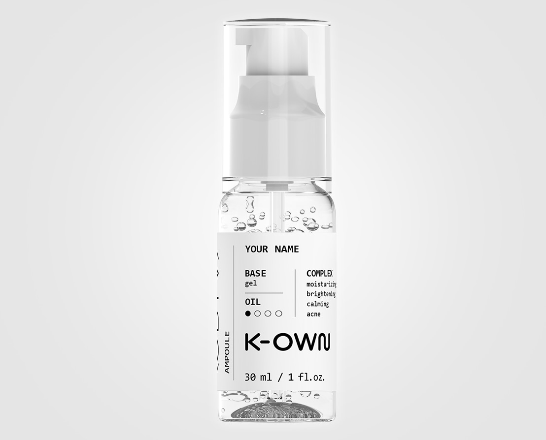 K-OWN Ampoule